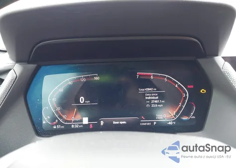 2023 BMW 228 Gran Coupe I Sdrive z USA, uszkodzony, nr VIN WBA53AK04P7M15692